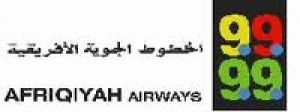  Afriqiyah Airways